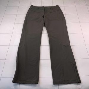 Athleta Pants Womens 6 Snow Trek Dipper Fleece Lined Ski Warm Athletic Hiking